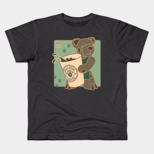 Bearista Kids T-Shirt